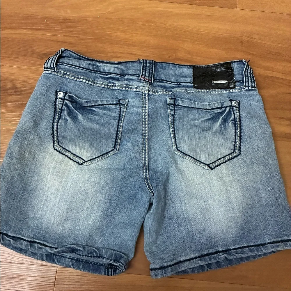 Dollhouse denim shorts Y2K Size 11